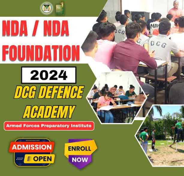 DCG Defence Academy